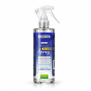 Garner's Garden Armpit Pre-Wash Spray | Hydrogen Peroxide Treatment for Armpit Detox & Odor Control Armpit Wash White Smoke Armpit Pre Wash Spray 8oz