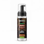 Garner's Garden Armpit Deodorizing Foaming Wash | Organic | Oxygenated Armpit Wash White Smoke Men's Foaming Armpit Wash Ginger Clove / 7oz Foamer (Recommended)
