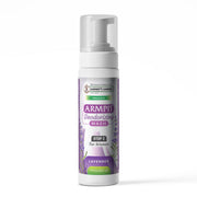 Garner's Garden Armpit Deodorizing Foaming Wash | Organic | Oxygenated Armpit Wash Lavender Women's Foaming Armpit Wash Lavender / 7oz Foamer (Recommended)