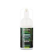 Garner's Garden Armpit Deodorizing Foaming Wash | Organic | Oxygenated Armpit Wash White Smoke Men's Foaming Armpit Wash Lemongrass / 1.7oz Foamer (travel)