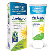 Boiron Boiron Arnica Cream 2.5 oz Pain Relief Cream Beige