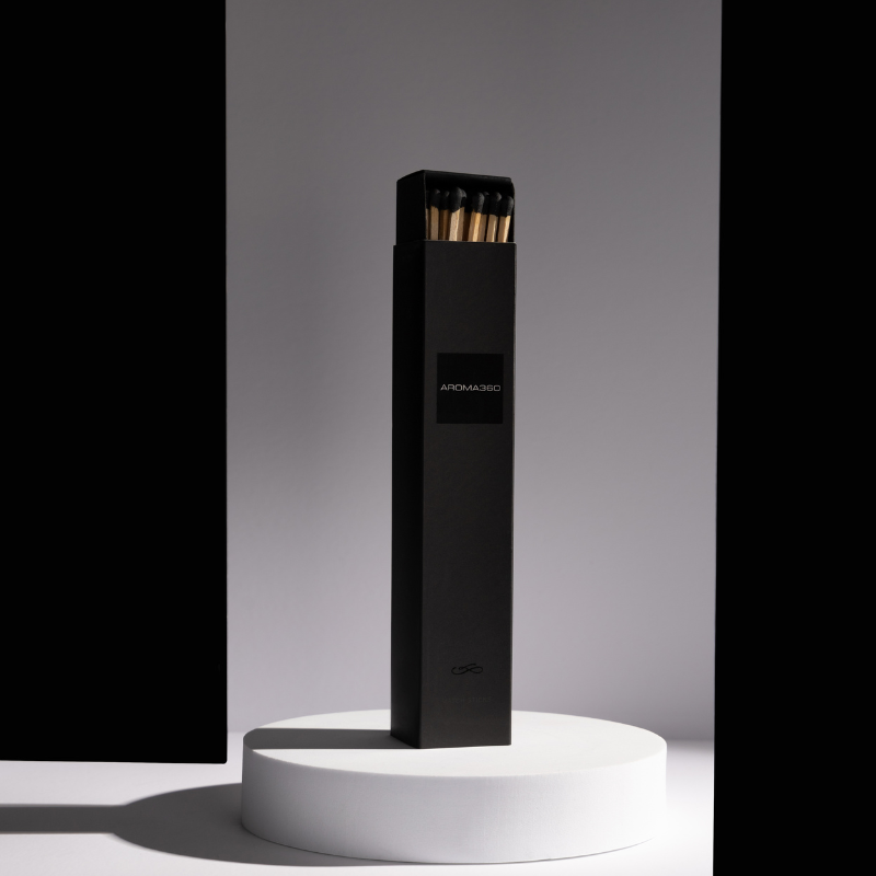 Aroma360 Matchbox Accessories Black