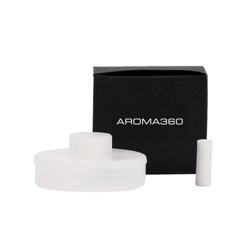 Aroma360 Smart Car Diffuser Oil Car Diffuser Refill Black My Way / One Month Supply,Dream On / One Month Supply,24K Magic / One Month Supply,Escapade / One Month Supply,Black Velvet / One Month Supply,Chandelier™ / One Month Supply,Mother Ocean / One Month Supply,Stargazing / One Month Supply,Mystify™ / One Mont