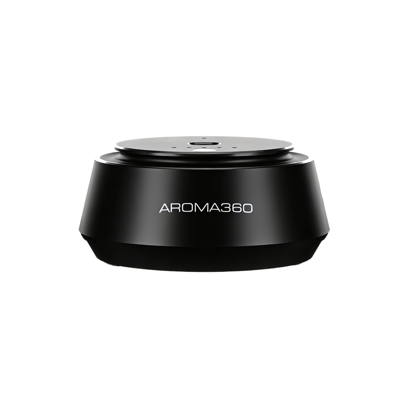 Aroma360 Smart Car Diffuser Smart Car Diffuser Black Classic / Black