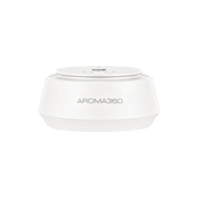 Aroma360 Smart Car Diffuser Smart Car Diffuser White Smoke Classic / White