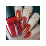 UberChic Beauty Art Deco Glam Stamping Plate Rosy Brown
