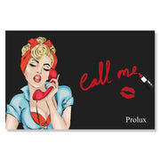 Prolux Cosmetics Call Me Eyeshadow Palette EYESHADOW Black