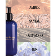 Aroma360 Blue Body & Hand Lotion Body and Hand Lotion Tan 8oz