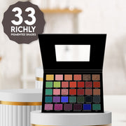 Prolux Cosmetics Call Me Eyeshadow Palette EYESHADOW Black