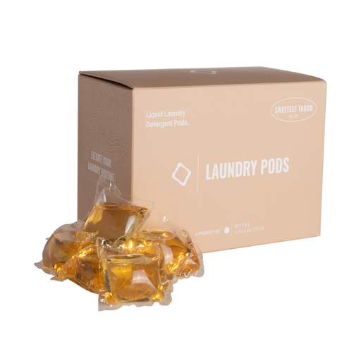 Aroma360 Sweetest Taboo Pods Laundry Pods Black 45-Pack