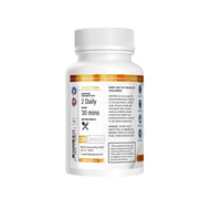 Energi Nutrition Ashwagandha Capsules White Smoke