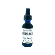 Rooted Earth Farm + Apothecary Ashwagandha Tincture Tinctures + Capsules Dark Slate Gray 1 oz