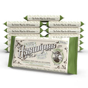 Fresh Body FB® Asswipes 45ct Flow Pack (select quantity) Adult Hygienic Wipes White Smoke 12 Packs ⭐