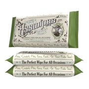Fresh Body FB® Asswipes 45ct Flow Pack (select quantity) Adult Hygienic Wipes White Smoke 3 Packs