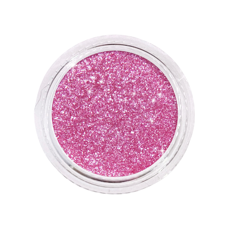 Medusa's Makeup Glitter - Asteroid (Mineral) Light Gray