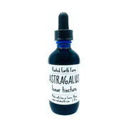 Rooted Earth Farm + Apothecary Astragalus Root Tincture Tinctures + Capsules Dark Slate Gray 2 oz