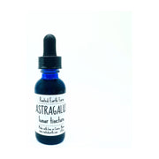 Rooted Earth Farm + Apothecary Astragalus Root Tincture Tinctures + Capsules Mint Cream 1 oz
