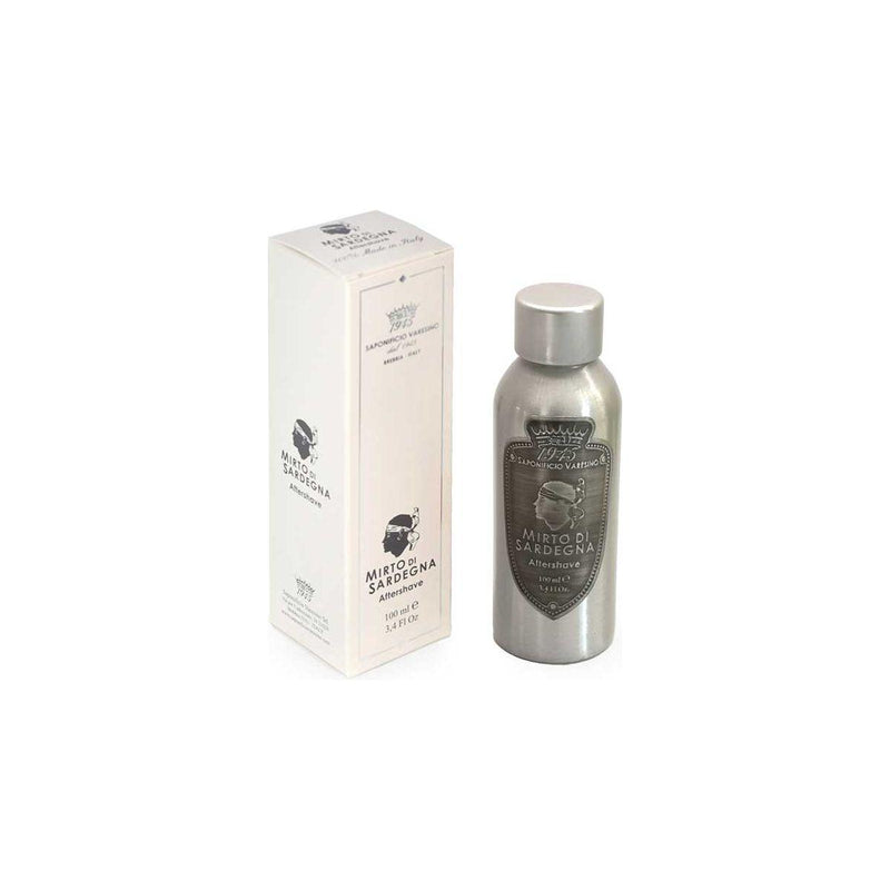 Saponificio Varesino Saponificio Varesino Mirto di Sardegna Shaving Collection Shaving Set Antique White Aftershave Lotion 100ml