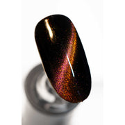 UberChic Beauty Athena - Chameleon Cats Eye Gel Polish Gel Polish Light Gray