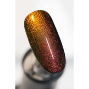 UberChic Beauty Athena - Chameleon Cats Eye Gel Polish Gel Polish Light Gray