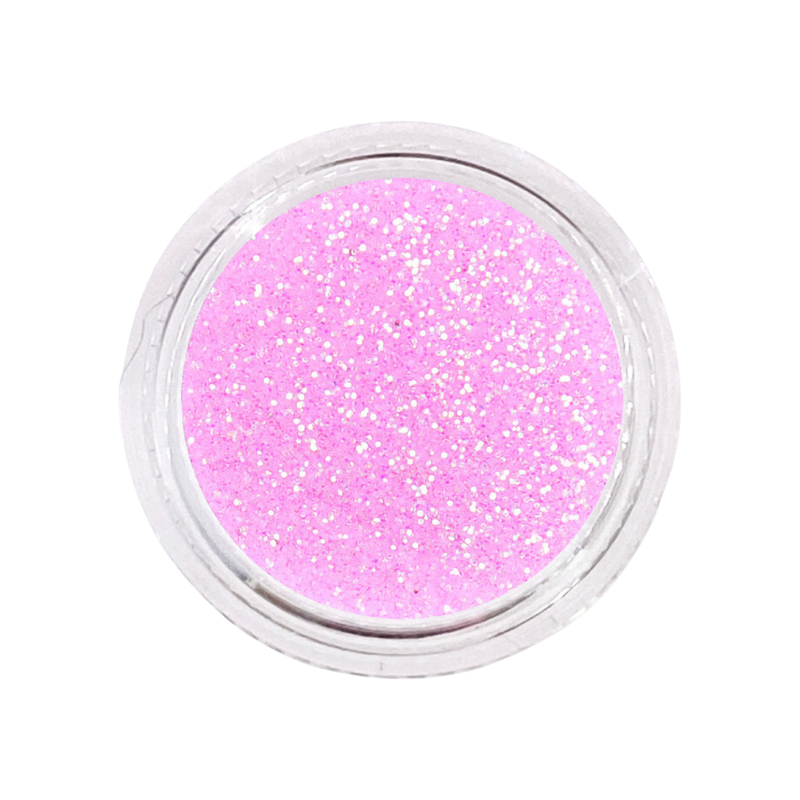 Medusa's Makeup Glitter - Athena (Iridescent) Misty Rose