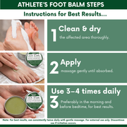 COLEHERBALS LLC 09 - Dr. Cole's Organic Athlete’s Foot Treatment Herbal Dim Gray