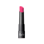 Rude Cosmetics Attitude Matte Lipstick Lipstick Black Contemptuous