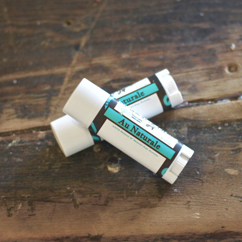Soaplicity Au Naturale Lip Wick Lip Balm Lip Balms Dim Gray Au Naturale (Unflavored)