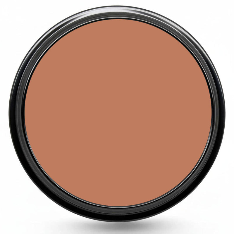 Graftobian Make-Up Company Glamour Crème™ Ultra HD Professional Foundation Rosy Brown (C) Auburn