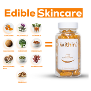 Clear Within Clear Skin Vitamin Beige