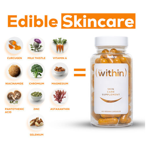 Clear Within Clear Skin Vitamin Beige