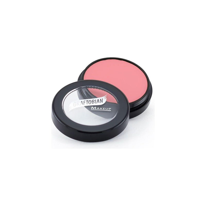 Graftobian Make-Up Company Theatrical Creme Foundation Thistle Auguste Light