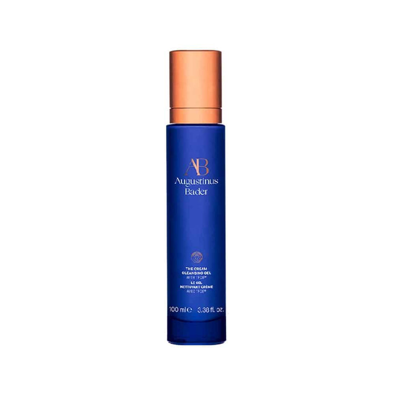 Nava Beauty Augustinus Bader The Cream Cleansing Gel Facial Cleansers Midnight Blue 100ml,30ml