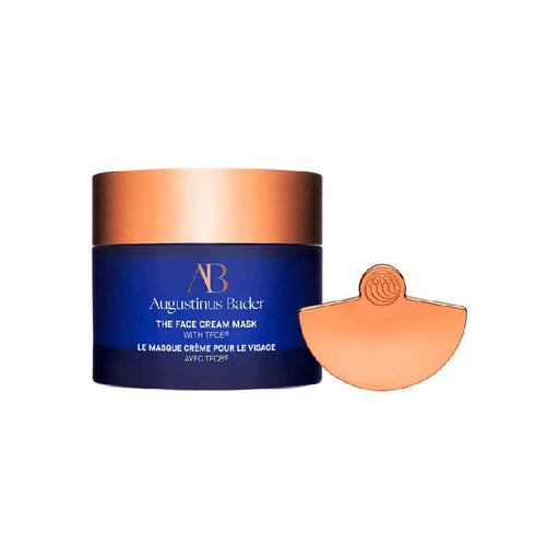 Nava Beauty Augustinus Bader The Face Cream Mask 50ML Facial Care White Smoke
