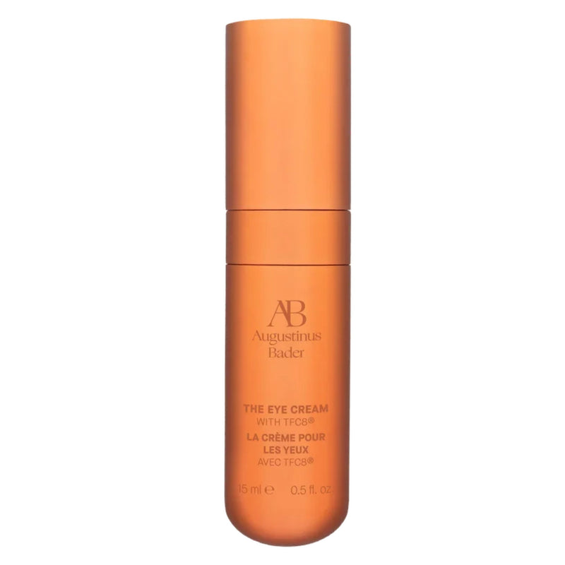 Nava Beauty Augustinus Bader The Eye Cream Eye Creams Sandy Brown 15 mL