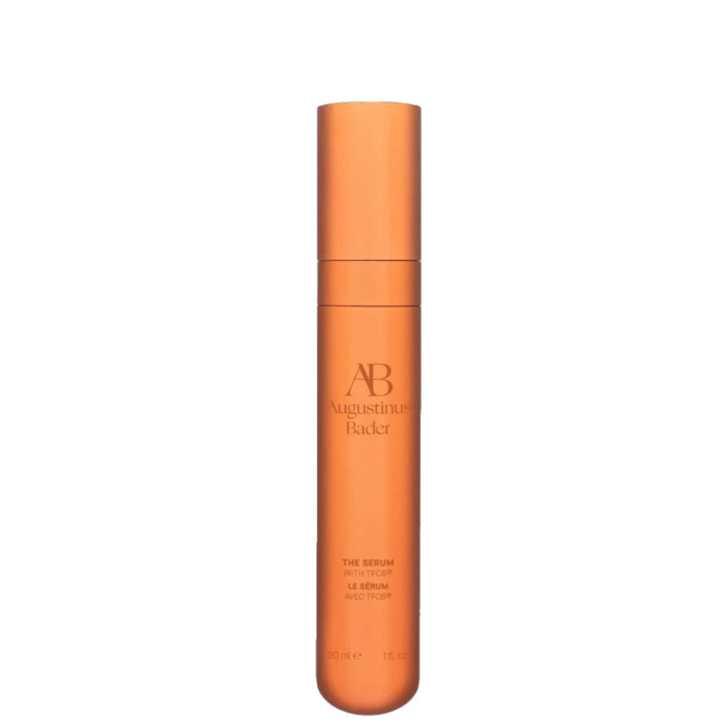 Nava Beauty Augustinus Bader The Serum Facial Care Sandy Brown 30 mL