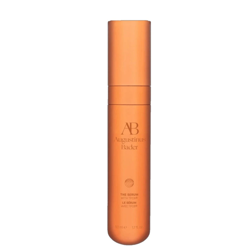 Nava Beauty Augustinus Bader The Serum Facial Care Sandy Brown 50 mL