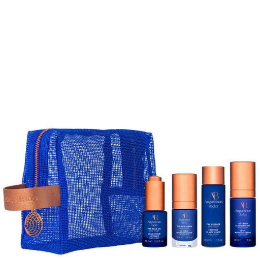 Nava Beauty Augustinus Bader The Starter Kit with The Cream Facial Care White Smoke