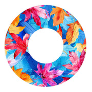 Peelz Autumn Leaves Freestyle Libre 2 Patch Tape - Pump Peelz Patch Medical Tape White Smoke 12-Pack Libre 2 (Set of 12 Patches),4-Pack Libre 2 (Set of 4 Patches)