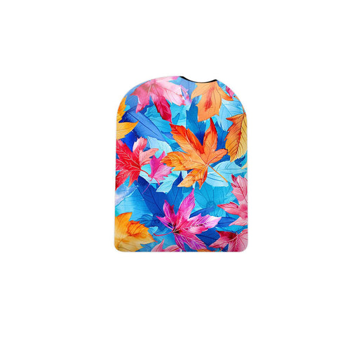 Peelz Autumn Leaves Pod Sticker – Pump Peelz Peelz/Stickers White Smoke