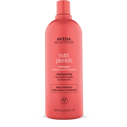 Nava Beauty Aveda Nutriplenish™ Deep Moisture Shampoo Salmon 33.8 fl oz / 1 Liter