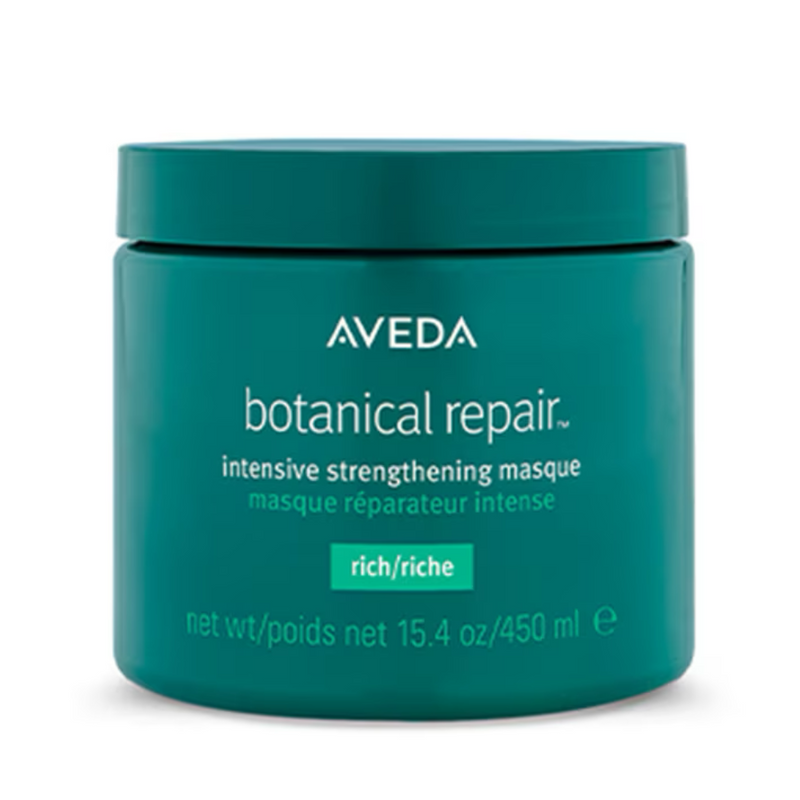 Nava Beauty Aveda Botanical Repair Intensive Strengthening Masque Rich Dark Cyan 450 mL
