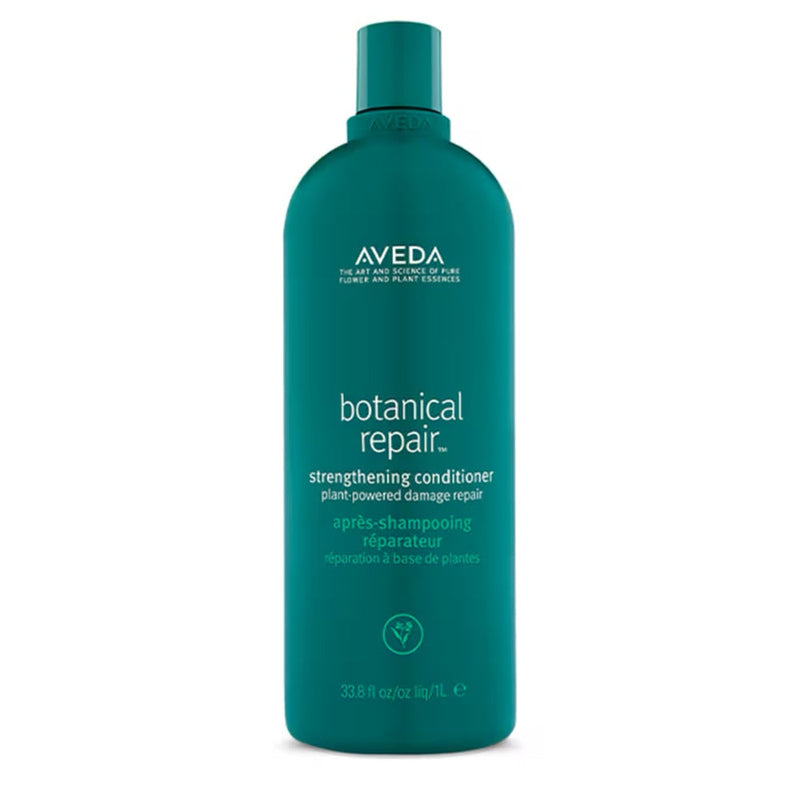 Nava Beauty Aveda Botanical Repair Strengthening Conditioner Dark Cyan 33.8 fl oz / L liter