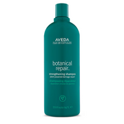 Nava Beauty Aveda botanical repair™ Strengthening Shampoo Dark Cyan 33.8 fl oz/1 Liter