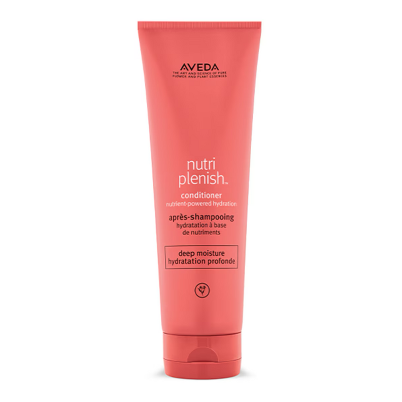 Nava Beauty Aveda nutriplenish™ Deep Moisture Conditioner Salmon 8.5 fl oz/250 mL