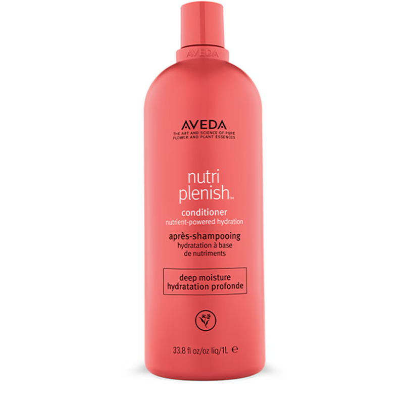 Nava Beauty Aveda nutriplenish™ Deep Moisture Conditioner Salmon 33.8 fl oz / 1 Liter