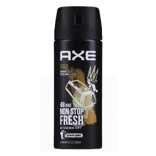 AXE Gold 48 HRS Non Stop Fresh Deodorant Body Spray