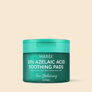 Maree Azelaic Acid Soothing Pads Medium Turquoise 1 item - Complete your routine