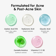Maree Azelaic Acid Soothing Pads White Smoke 1 item - Complete your routine,2 items - Good choice,3 items - Best price