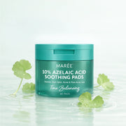 Maree Azelaic Acid Soothing Pads Light Gray 1 item - Complete your routine,2 items - Good choice,3 items - Best price